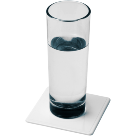 Sous-verre personnalisable carré Renzo 