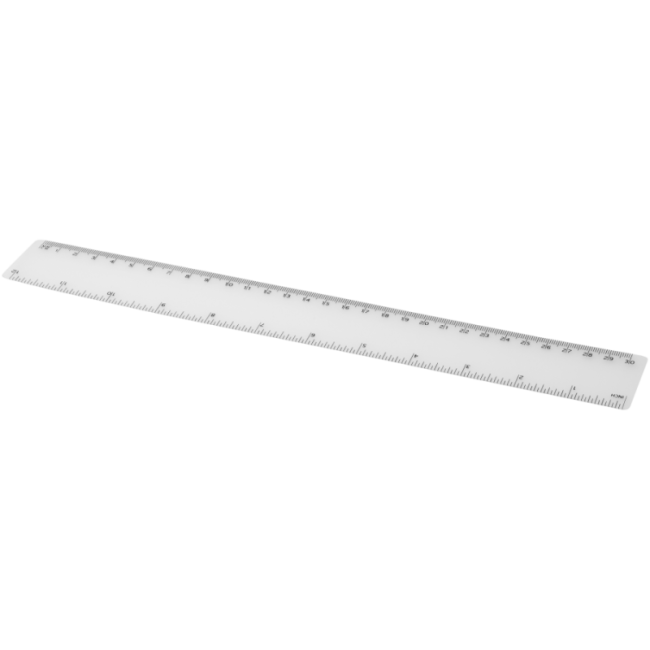 Règle publicitaire de 30 cm en PP Rothko 