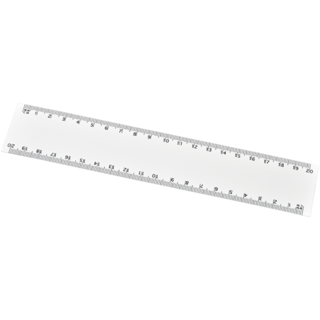 Règle flexible personnalisée 20 cm Arc 
