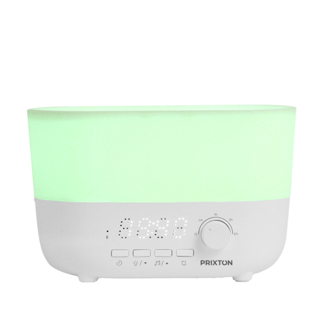 Humidificateur 4-en-1 Prixton Connected 