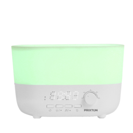 Humidificateur 4-en-1 Prixton Connected 