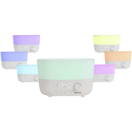 Humidificateur 4-en-1 Prixton Connected 