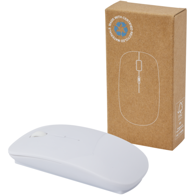 Souris sans fil personnalisée Menlo 