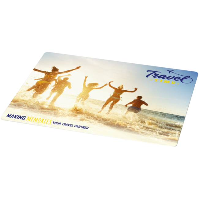 Tapis de souris personnalisé en quadri Lumin 