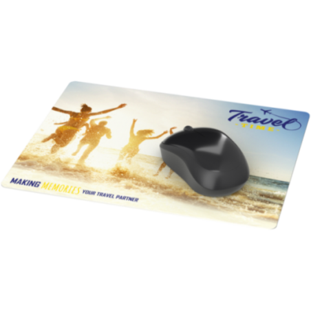 Tapis de souris personnalisé en quadri Lumin 