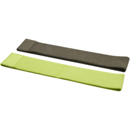 Jeu de 2 bandes de résistance Grip 