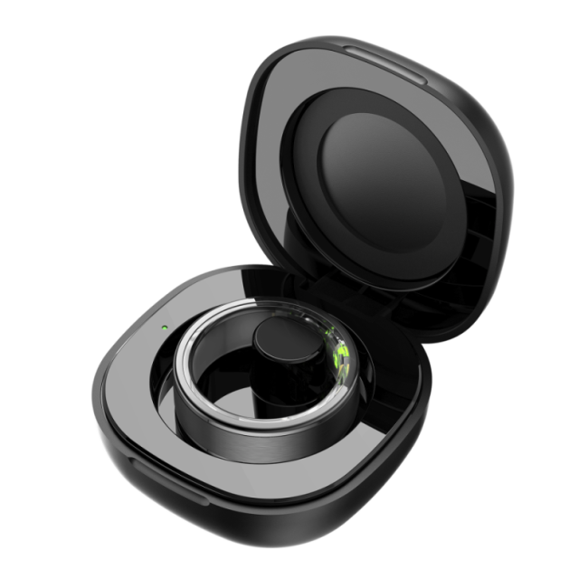 Bague connectée personnalisée Prixton Orbyt 