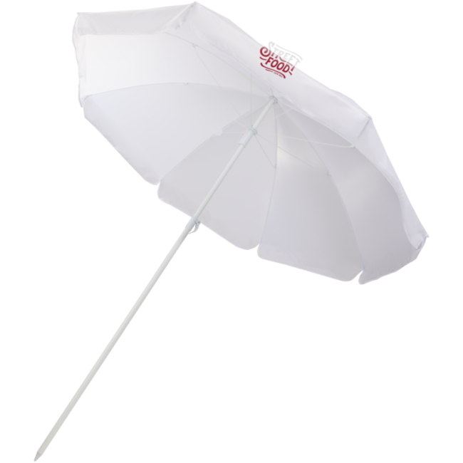Parasol de plage personnalisable Zénith 