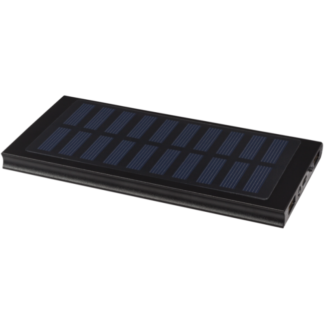 Batterie externe solaire publicitaire Stellar 