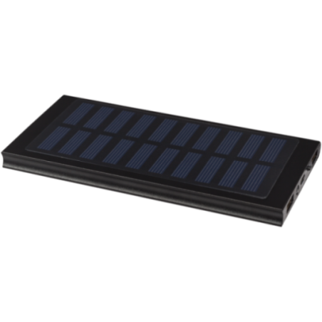 Batterie externe solaire publicitaire Stellar 
