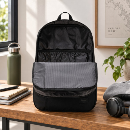 Sac à dos en tissu recyclé Herschel Wesbrook 24 L 