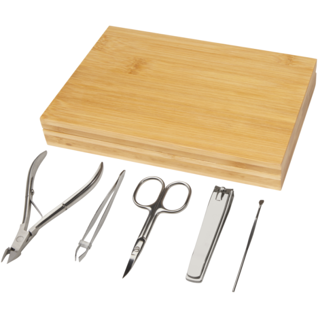 Kit manucure personnalisé 5 pcs Ladia 