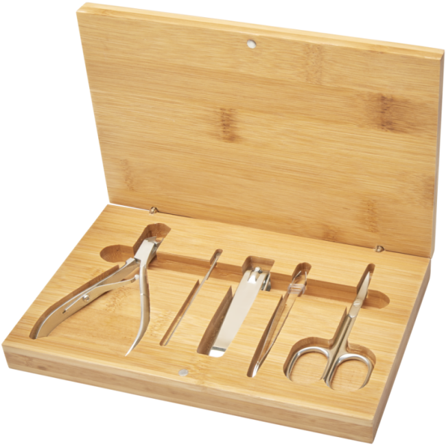 Kit manucure personnalisé 5 pcs Ladia 