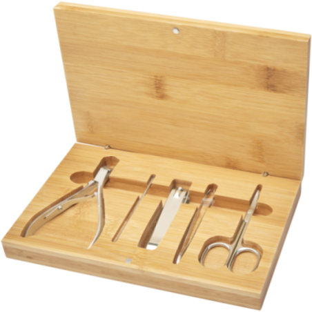 Kit manucure personnalisé 5 pcs Ladia 