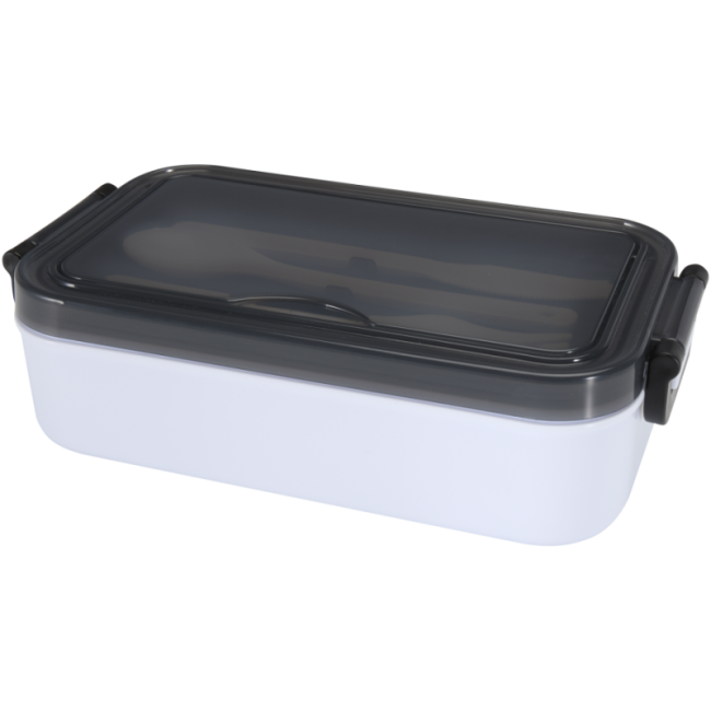Lunch box et ensemble de couverts Snappy 1000 ml 