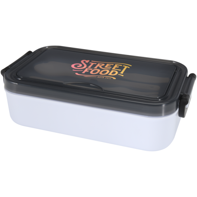 Lunch box et ensemble de couverts Snappy 1000 ml 