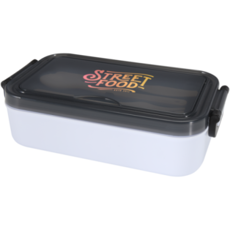 Lunch box et ensemble de couverts Snappy 1000 ml 