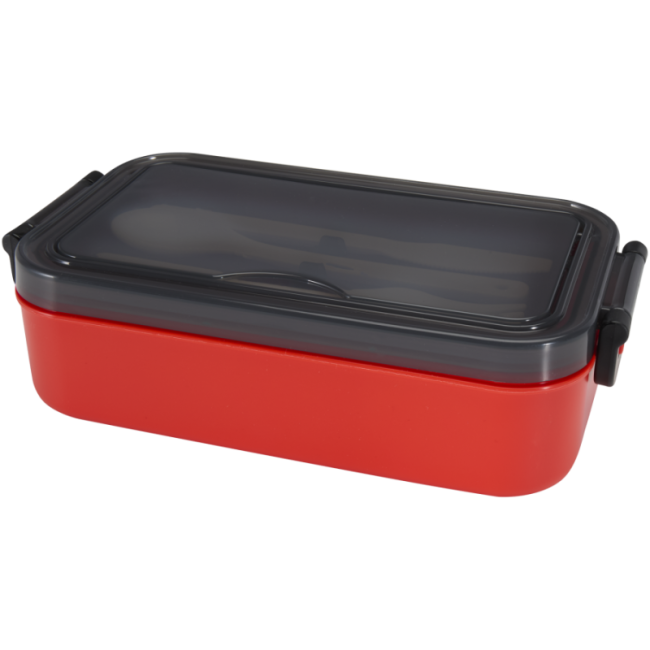Lunch box et ensemble de couverts Snappy 1000 ml 