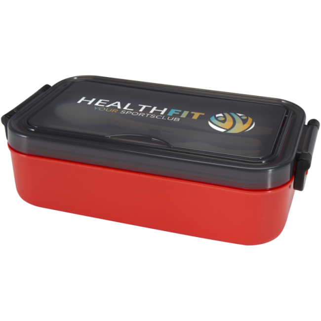 Lunch box et ensemble de couverts Snappy 1000 ml 