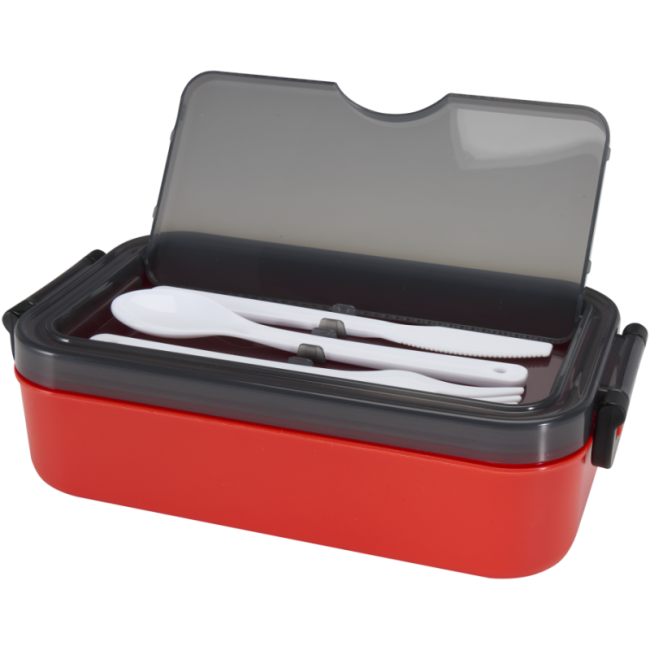 Lunch box et ensemble de couverts Snappy 1000 ml 
