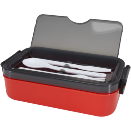 Lunch box et ensemble de couverts Snappy 1000 ml 