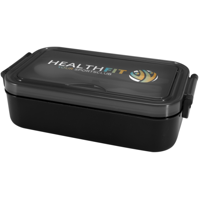 Lunch box et ensemble de couverts Snappy 1000 ml 