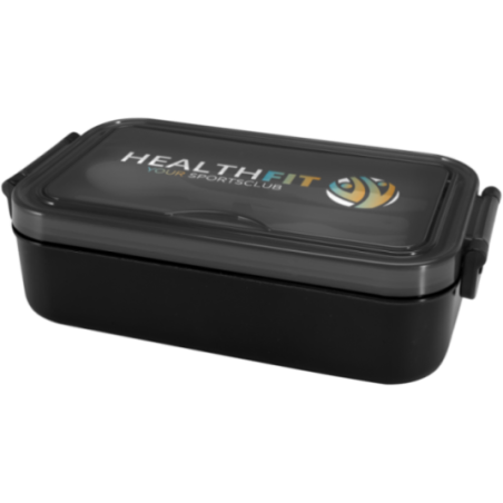 Lunch box et ensemble de couverts Snappy 1000 ml 