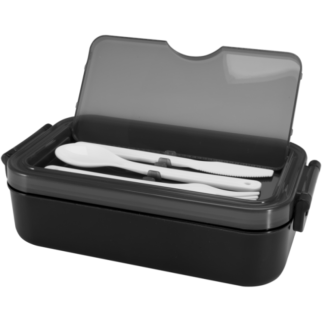 Lunch box et ensemble de couverts Snappy 1000 ml 
