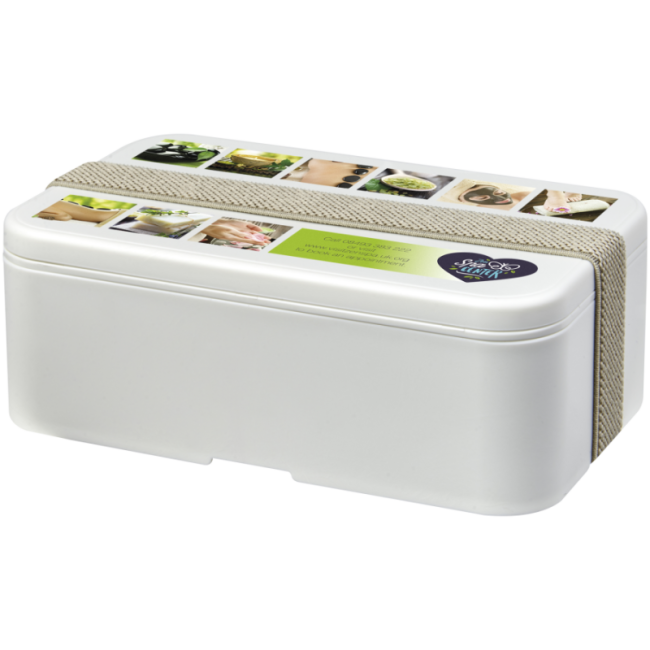 Lunch box personnalisée MIYO Renew 700 ml 