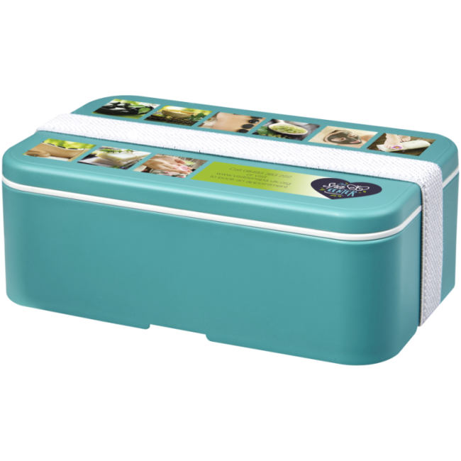 Lunch box personnalisée MIYO Renew 700 ml 
