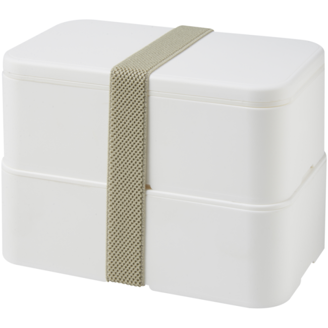 Lunch box à deux blocs MIYO 700+700 ml 
