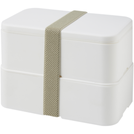 Lunch box à deux blocs MIYO 700+700 ml 