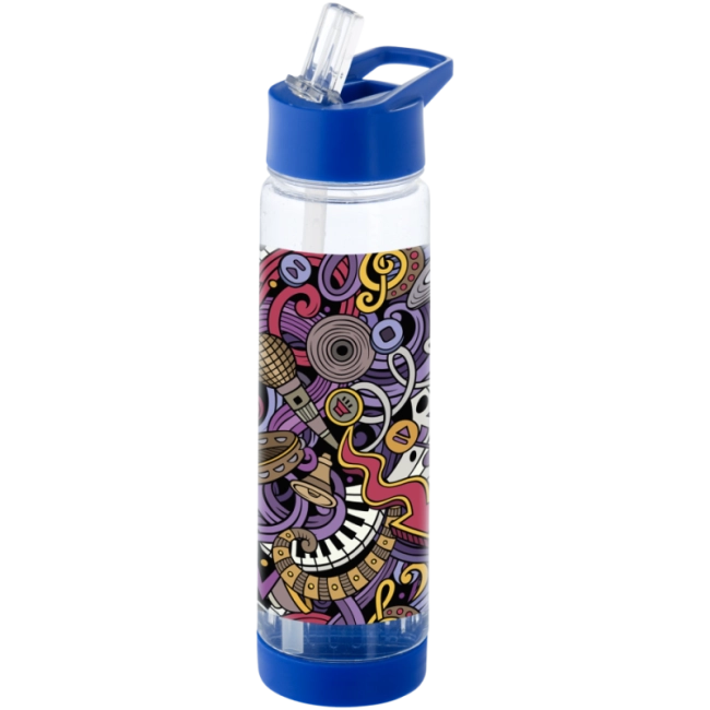 Gourde avec infuseur Tutti Frutti 740 ml 