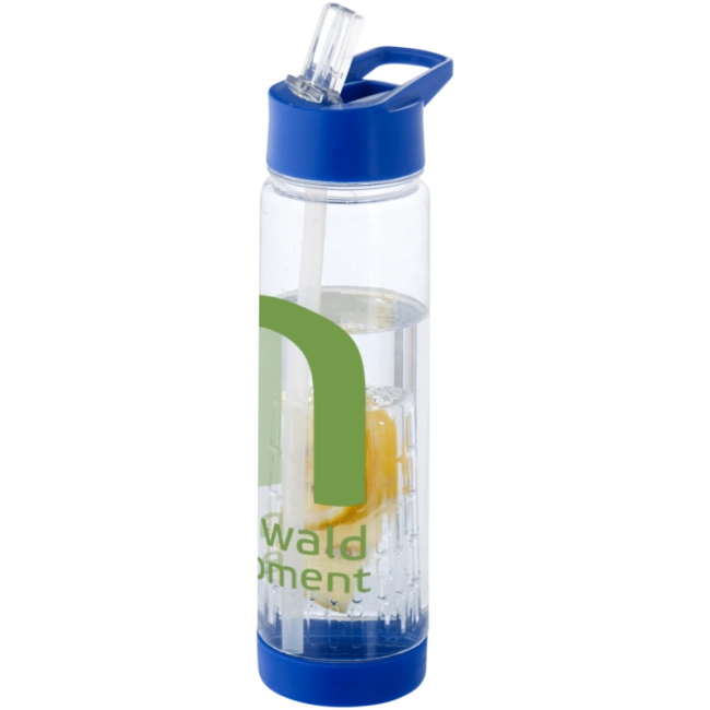 Gourde avec infuseur Tutti Frutti 740 ml 