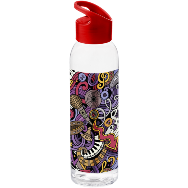 Gourde sport publicitaire Sky 650 ml 