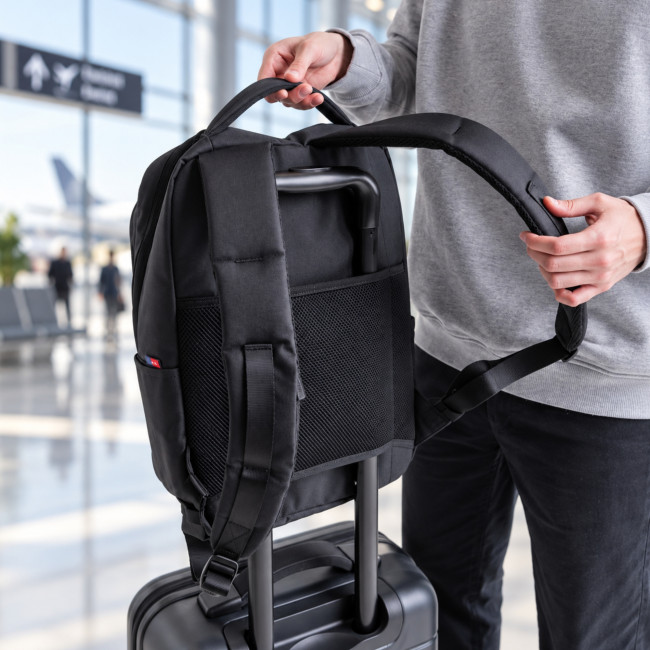 Sac à dos en tissu recyclé Herschel Kaslo 20 L 