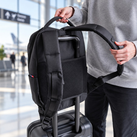 Sac à dos en tissu recyclé Herschel Kaslo 20 L 