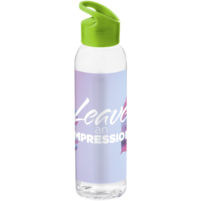 Gourde sport publicitaire Sky 650 ml 
