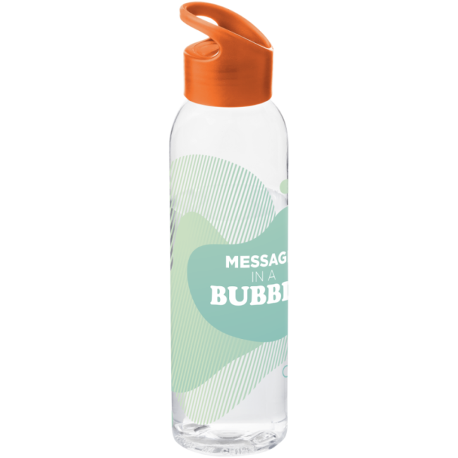 Gourde sport publicitaire Sky 650 ml 