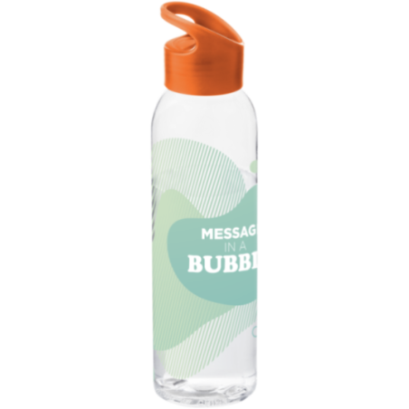 Gourde sport publicitaire Sky 650 ml 