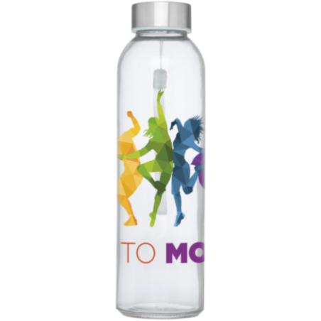 Gourde de sport en verre Bodhi 500 ml 