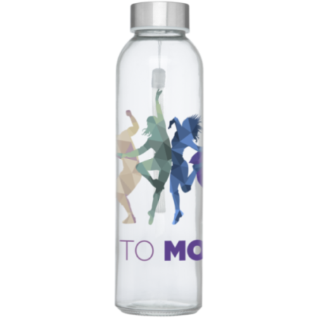 Gourde de sport en verre Bodhi 500 ml 