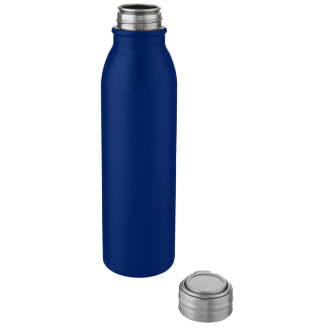 Gourde de sport avec boucle métallique Harper 700 ml 