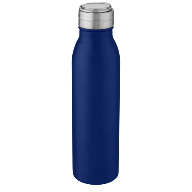 Gourde de sport avec boucle métallique Harper 700 ml 