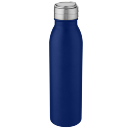 Gourde de sport avec boucle métallique Harper 700 ml 