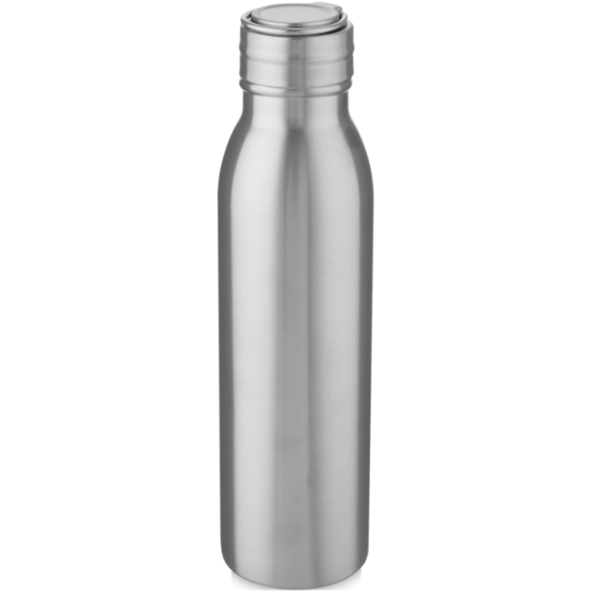 Gourde de sport avec boucle métallique Harper 700 ml 