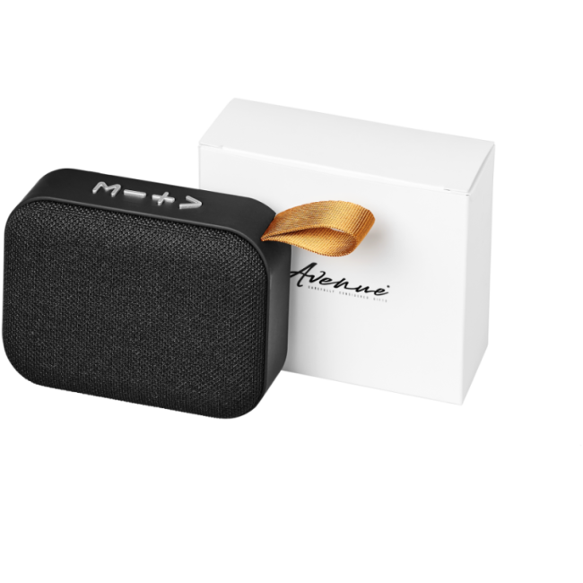Enceinte personnalisée en tissu Fashion 