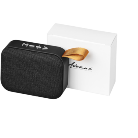Enceinte personnalisée en tissu Fashion 