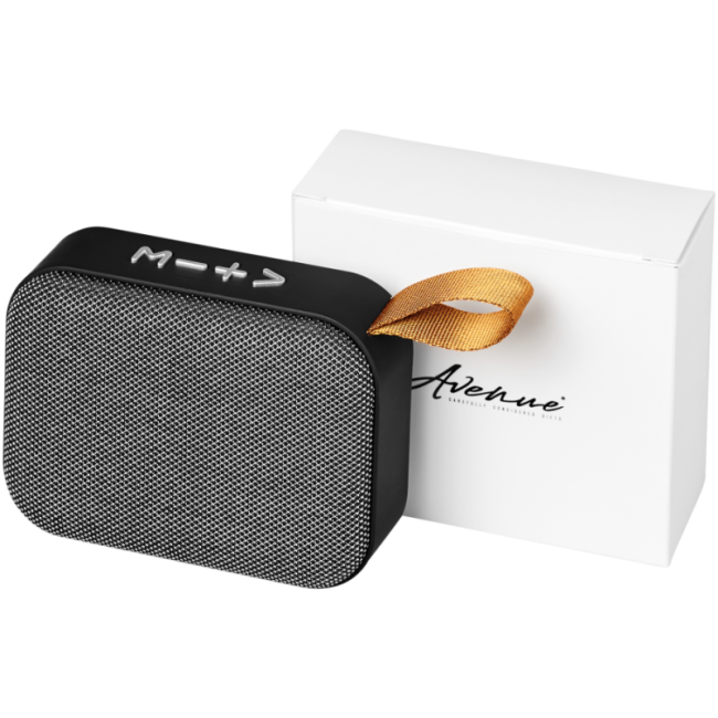 Enceinte personnalisée en tissu Fashion 
