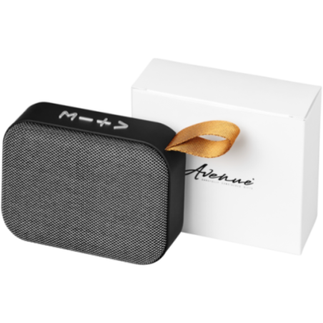 Enceinte personnalisée en tissu Fashion 